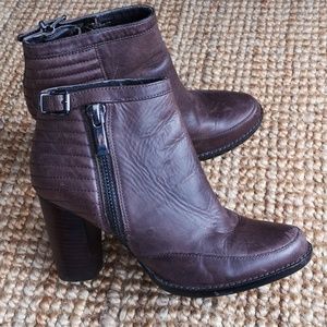 French Connection ankle boots